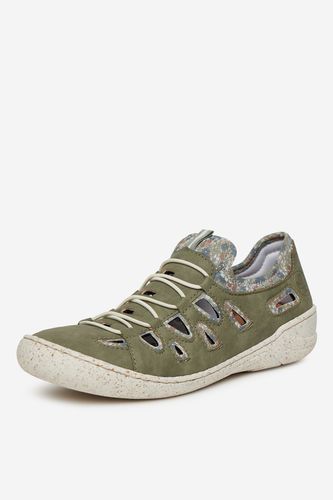 Polobotka Rieker CEO-54551-52 Zelená