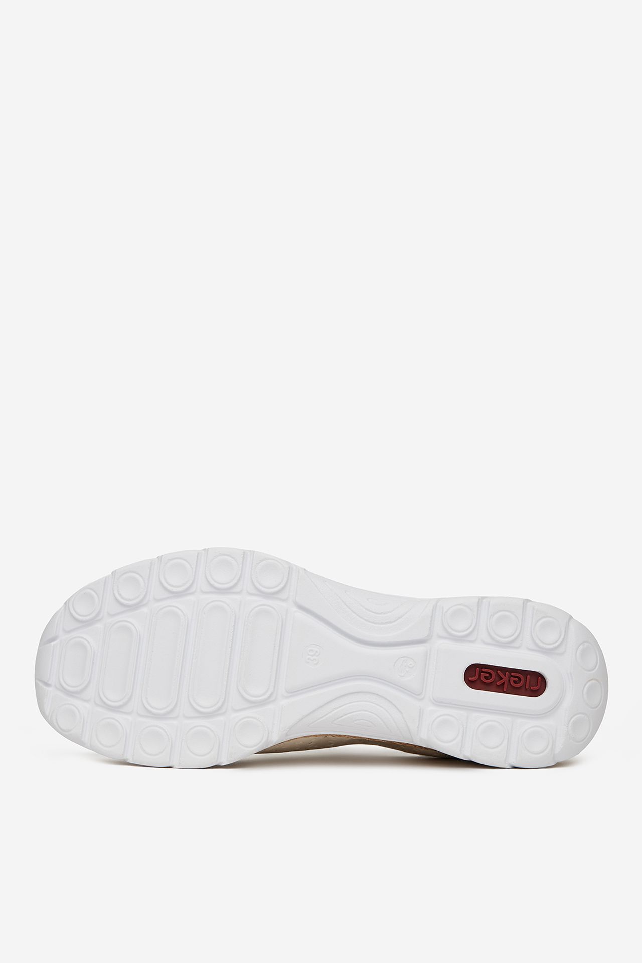 Sneakersy Béžová