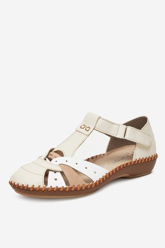 Sandali Rieker CEO-M1655-61 Buff