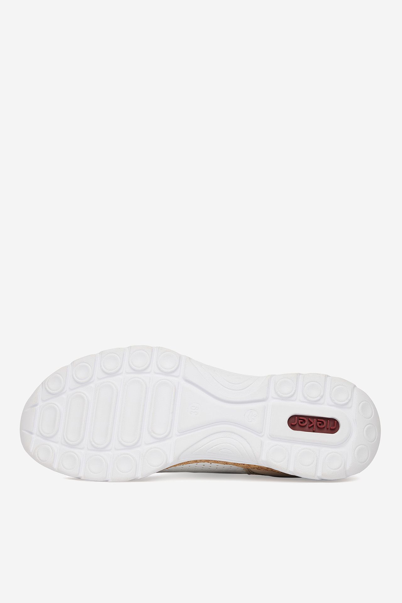 Sneakersy Bílá