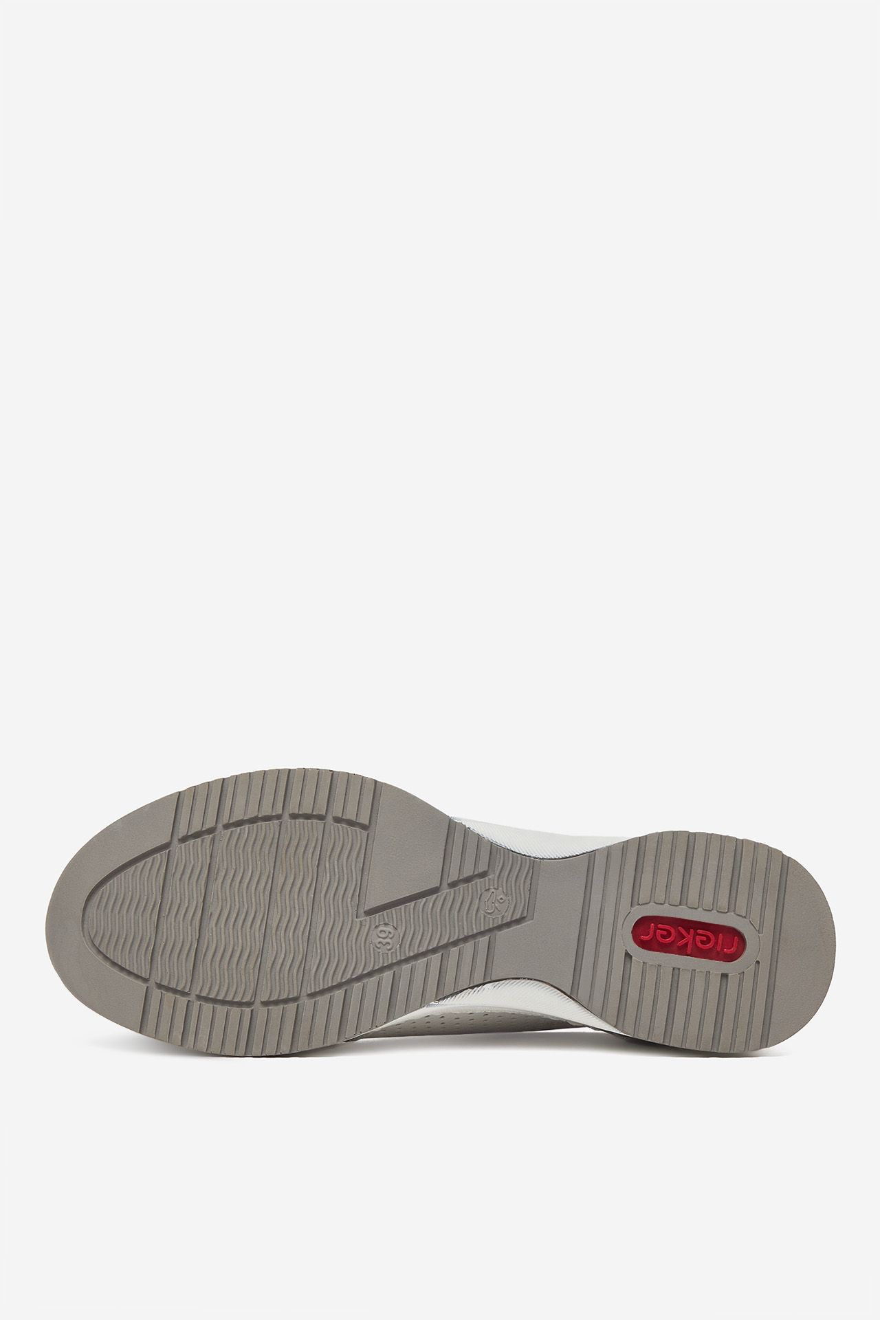 Sneakersy Bílá
