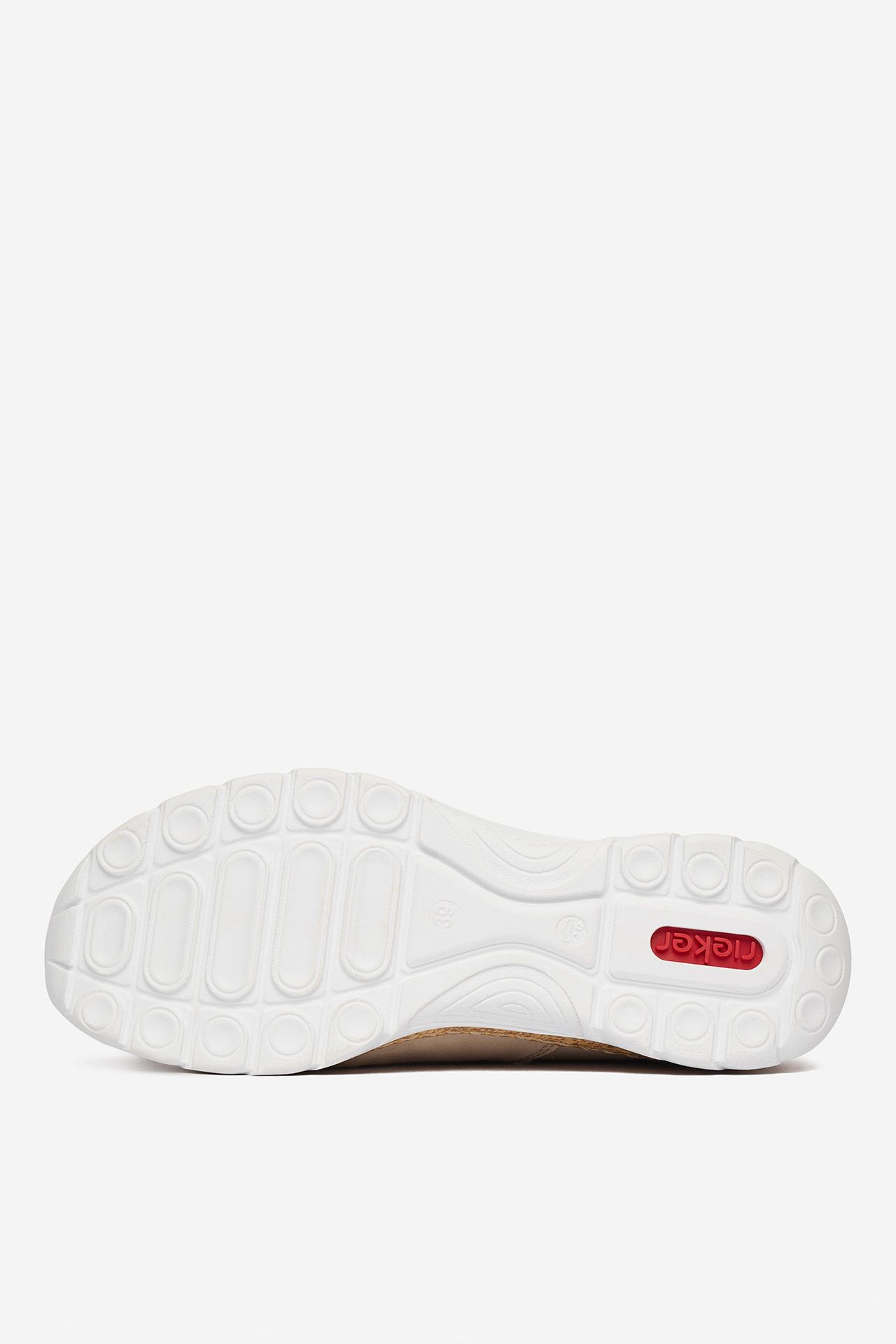 Sneakersy Béžová