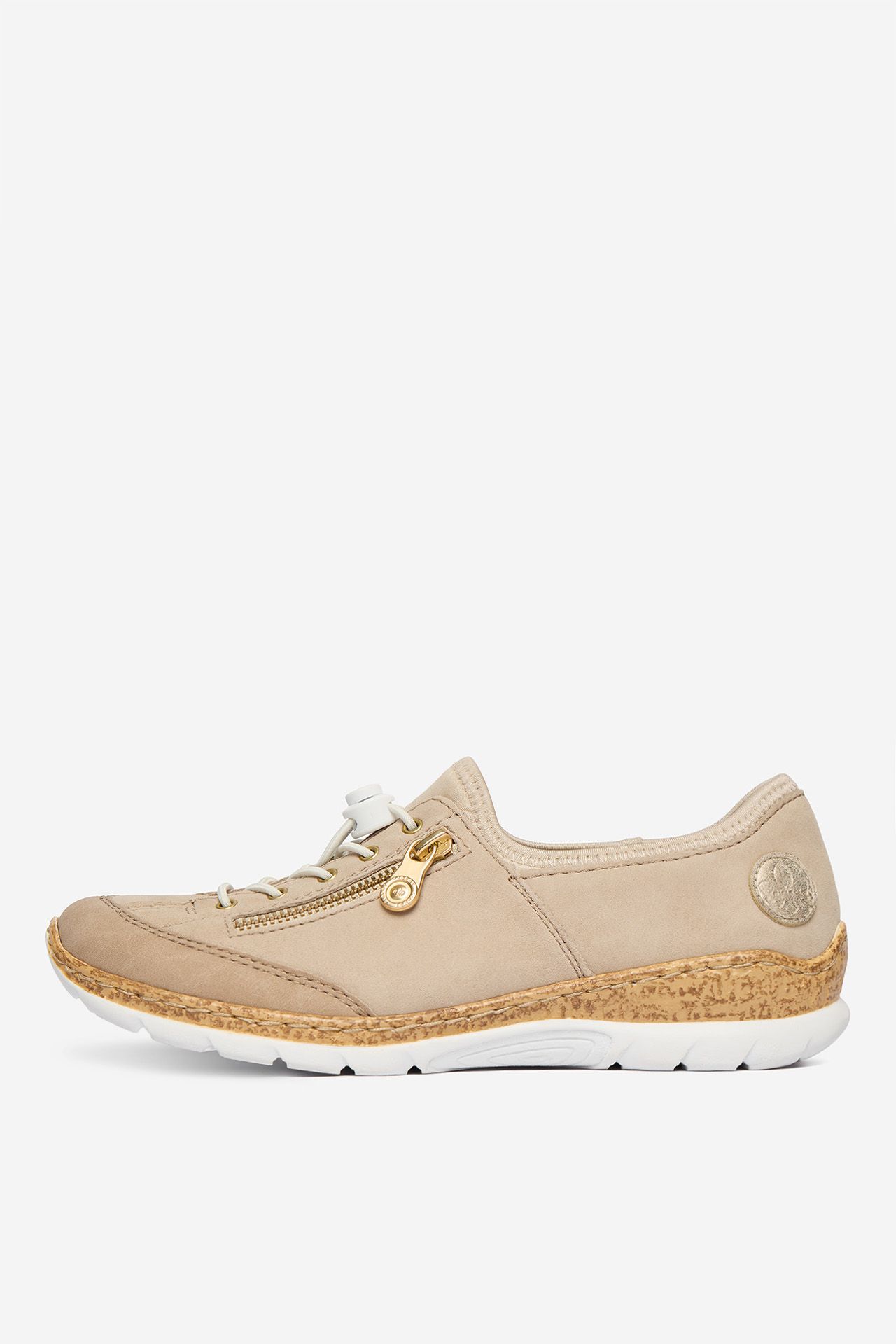 Sneakersy Béžová