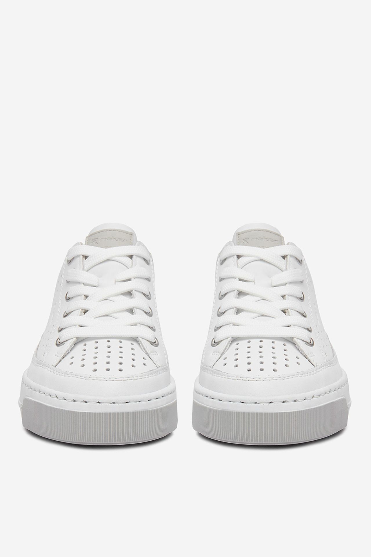 Sneakersy Bílá