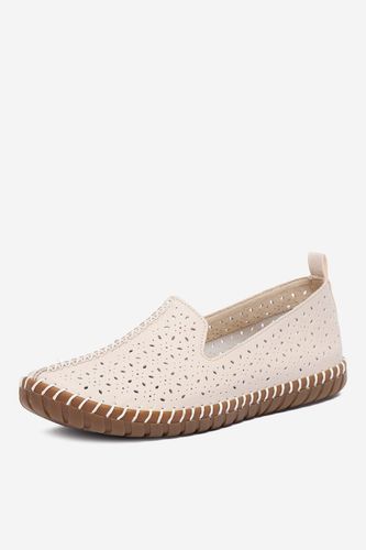 Polobotka Rieker CEO-M2853-31 Světle růžová