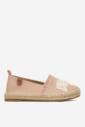 Espadrile ROXY CEO-CSS20627-02 Bež
