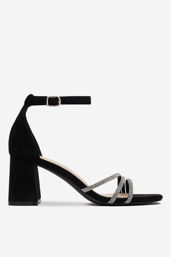 Sandali Jenny CEO-O-230725-1 Črna