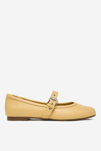 Balerinke Jenny CEO-R26SS00933-P Rumena