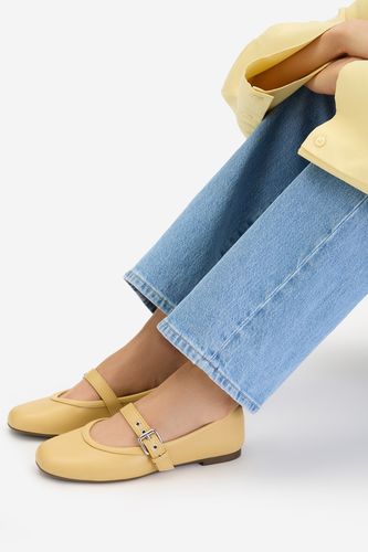 Balerinke Jenny CEO-R26SS00933-P Rumena