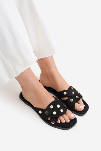 Natikači DeeZee CEO-HY2650-4 Črna