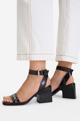 Sandali Jenny CEO-HY7751-2 Čokoladno rjava