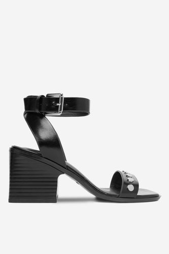 Sandali Jenny CEO-HY7751-2 Črna