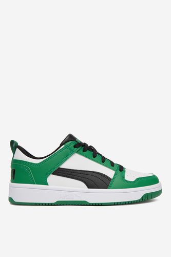 Športna obutev Puma C-REBOUND LAYUP LO SL JR 37049024 Zelena