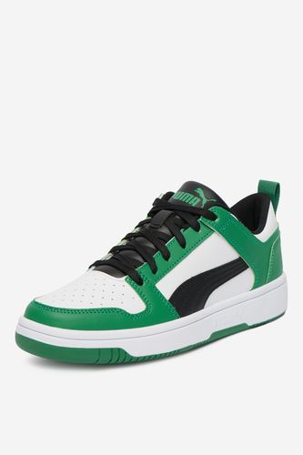 Športna obutev Puma C-REBOUND LAYUP LO SL JR 37049024 Zelena