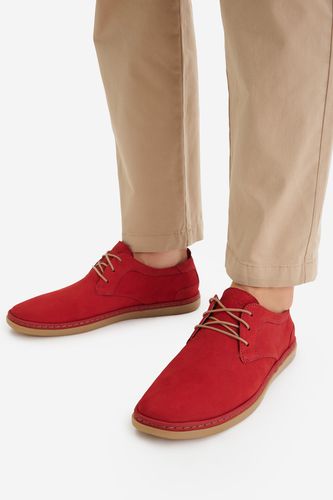 Nizki čevlji NAUTICA CEO-VITO-04N MB Rdeča