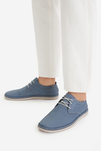 Nizki čevlji NAUTICA CEO-VITO-04N MB Modra