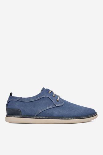 Nizki čevlji NAUTICA CEO-VITO-04S MBS Modra