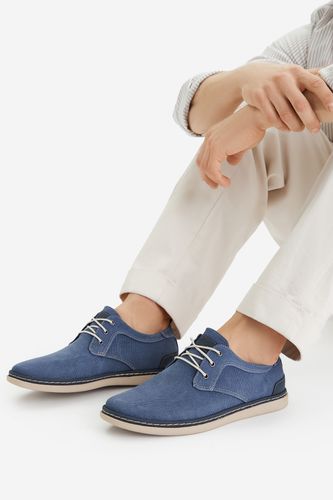 Nizki čevlji NAUTICA CEO-VITO-04S MBS Modra