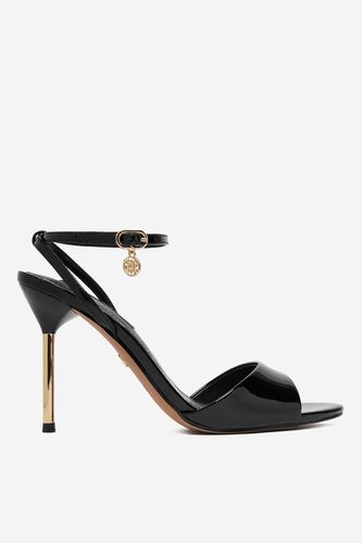 Sandali NINE WEST EO-CD25-144-1 Črna