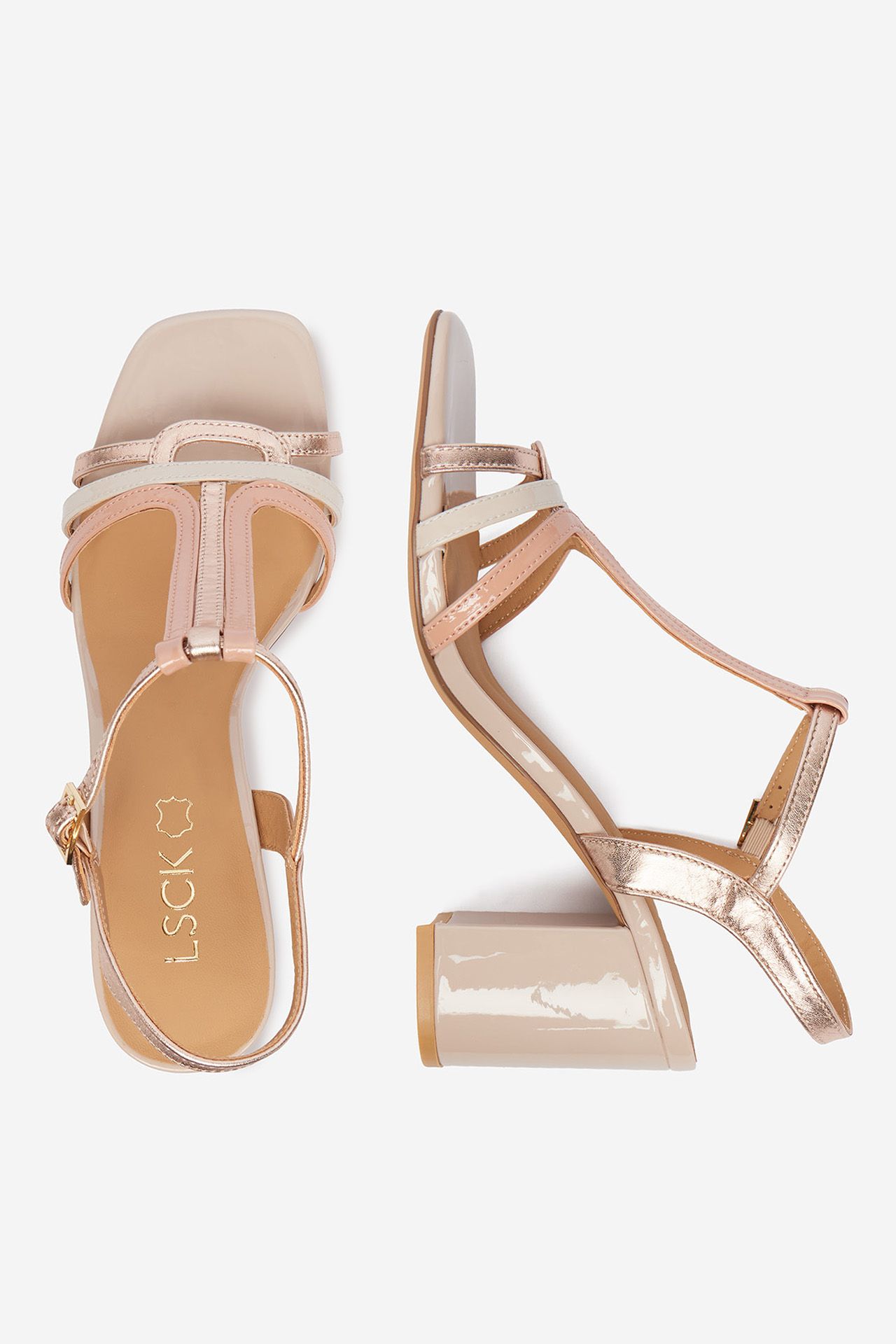 Sandale Pink