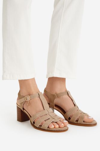Sandali Lasocki CEO-25F531-4 Bež