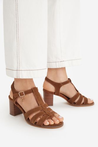 Sandály Lasocki CEO-25F531-4 Světle hnědá