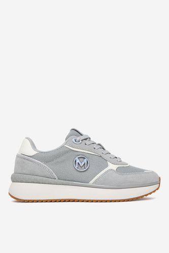 Tenisky Mexx EO-MI001011461W Světle šedá