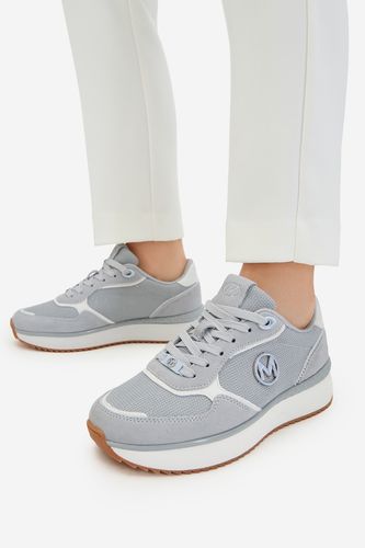 Tenisky Mexx EO-MI001011461W Světle šedá