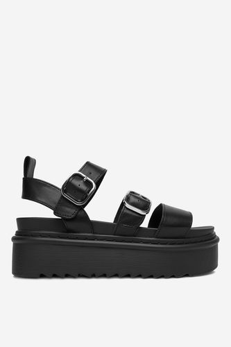Sandali DeeZee CEO-HY632-1 Črna