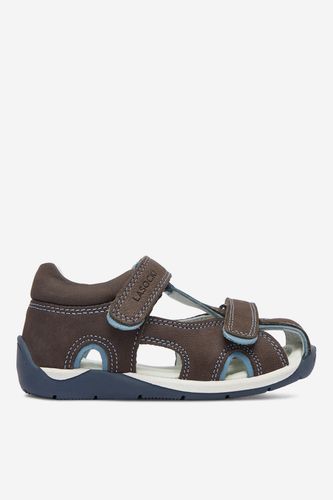Sandali Lasocki Kids CEO-CI12-MARCUS-02A Čokoladno rjava
