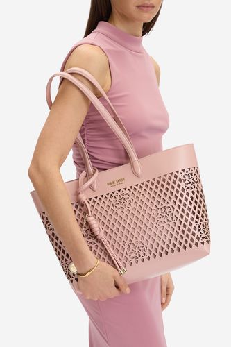 Torbica NINE WEST CEO-BLEEKER PETAL-LDA8699A Živo roza
