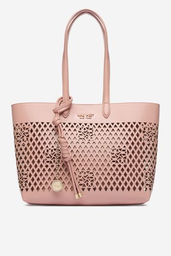 Torbica NINE WEST CEO-BLEEKER PETAL-LDA8699A Živo roza