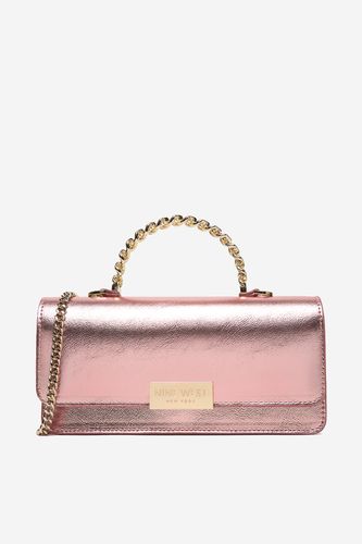 Kabelka NINE WEST CEO-MERCER MOOD-KY317 Růžová