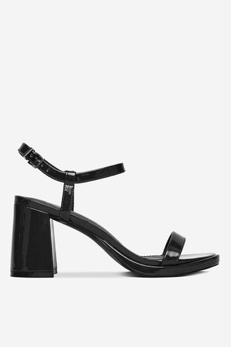 Sandali Jenny CEO-HY2464-1 Črna