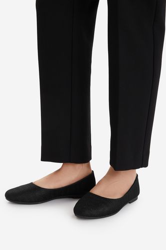 Balerinke Jenny CEO-WSS21732-01 Črna