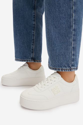 Superge NINE WEST EO-SS26-3C602 Bela