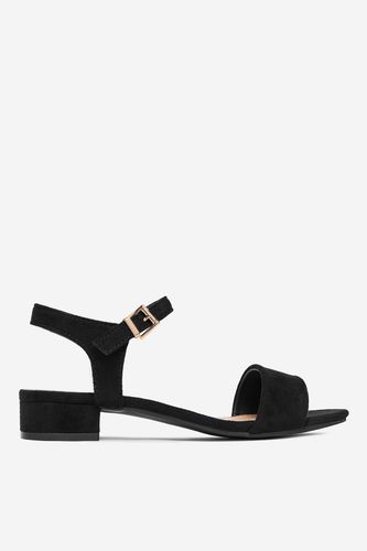 Sandali Jenny CEO-WS21167-01 Črna