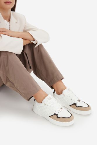 Tenisky NINE WEST EO-SS25-3C105 Bílá
