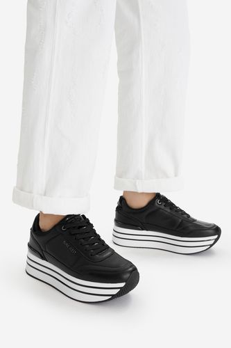 Superge NINE WEST CEO-AW25-3C201 Črna