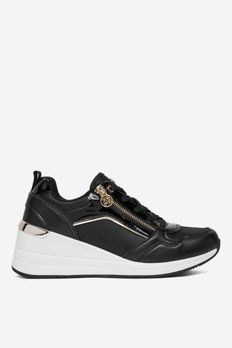 Patike NINE WEST CEO-AMINA-02 Crna