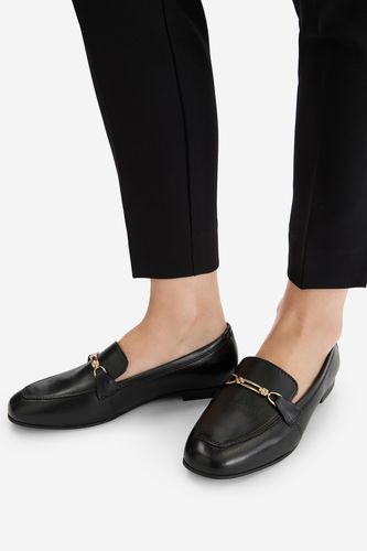 Mokasinke Lasocki CEO-RST-WOLLY-02 Črna