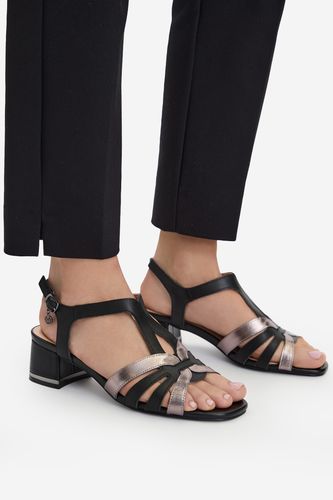 Sandali Lasocki CEO-25F575-1 Črna