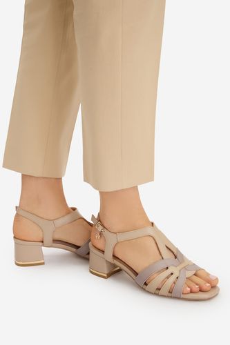 Sandali Lasocki CEO-25F575-1 Bež