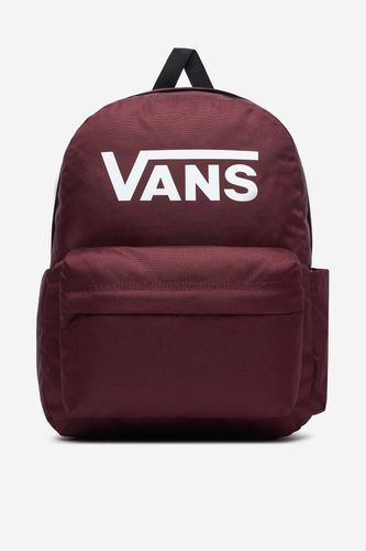 Nahrbtnik Vans C-OLD SKOOL PRINT VN000H504QU1 Bordo rdeča