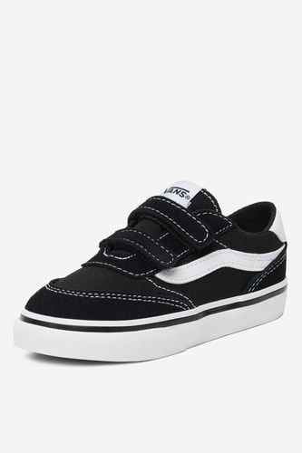 Plátěná obuv Vans C-BROOKLYN LS V VN000D7XBA2 Černá