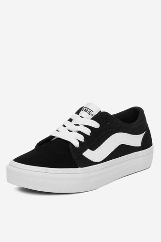 Platnene superge Vans C-VERO LS VN000V2AMCG Črna