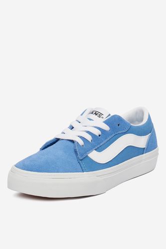 Plátěná obuv Vans C-VERO LS VN000V2AG91 Modrá