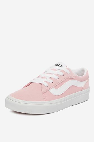 Plátěná obuv Vans C-VERO LS VN000V9TD3X1 Světle růžová