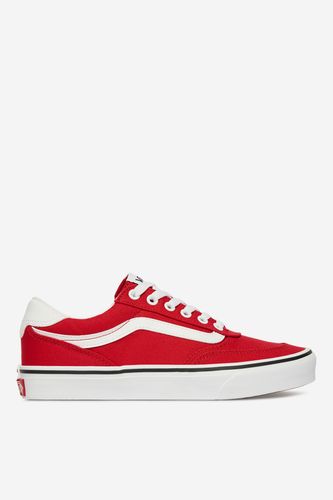 Platnene superge Vans C-BROOKLYN LS VN000EBSGH31 Rdeča