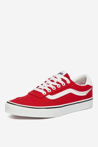 Platnene superge Vans C-BROOKLYN LS VN000EBSGH31 Rdeča